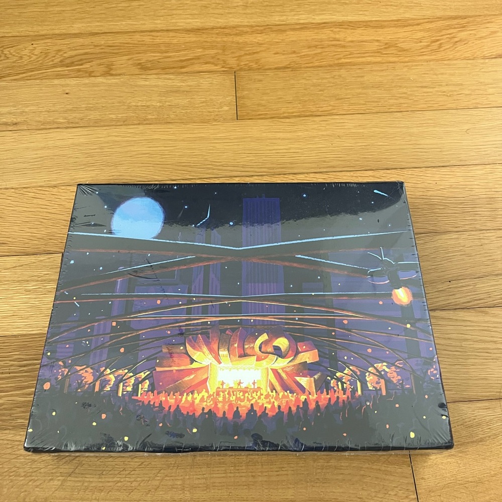 Collectible Wilco 1,000 Piece Jigsaw Puzzle